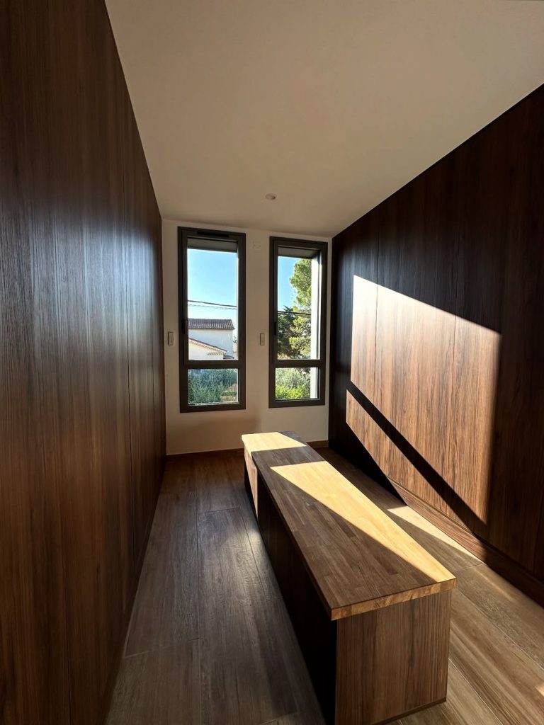 grand dressing sur mesure